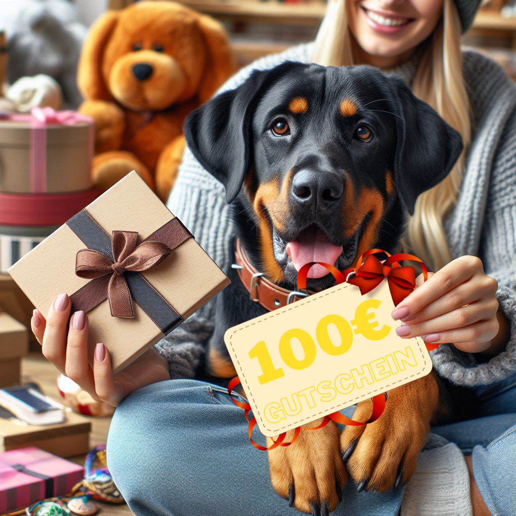 Tierluxe - Geschenkgutschein