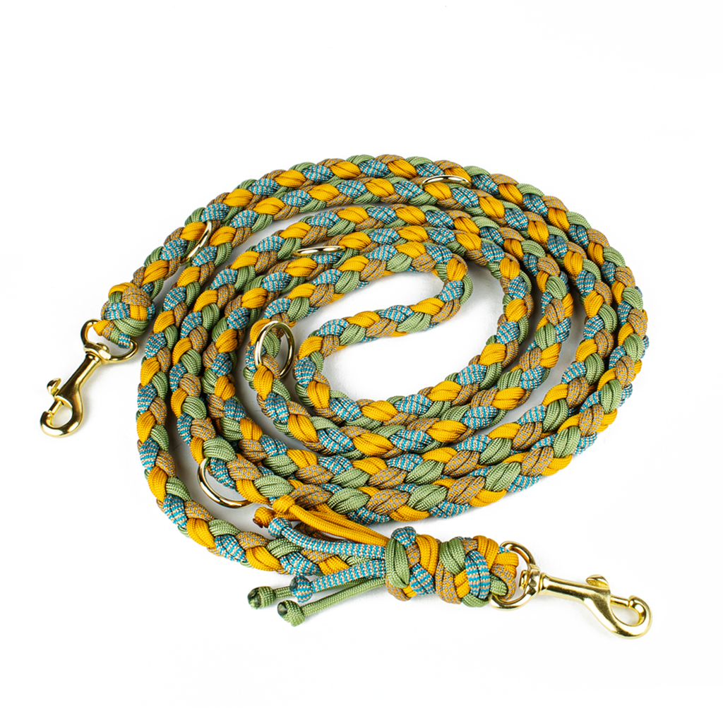 Hundeleine Tierluxe Welle