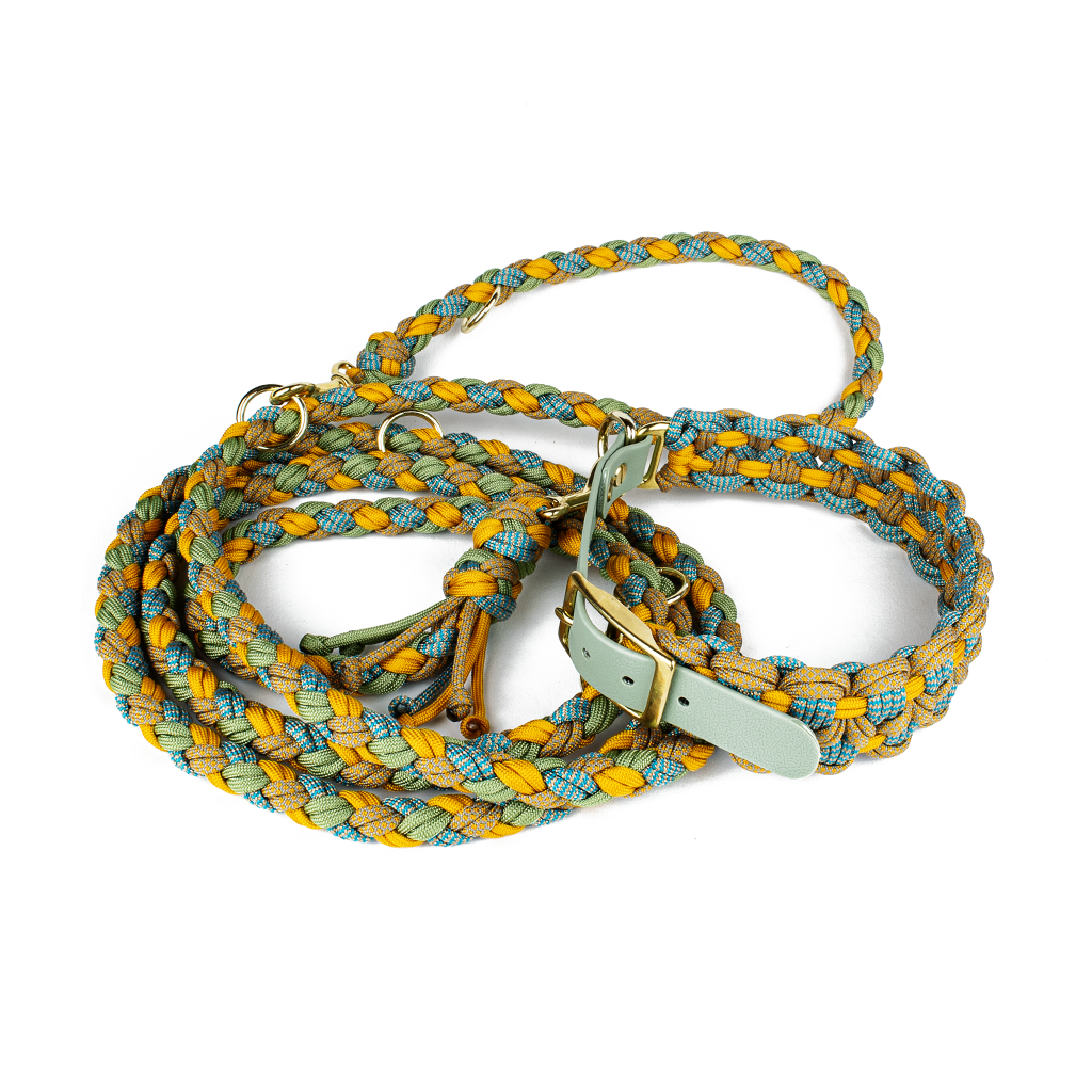 Hundeleine Tierluxe Welle