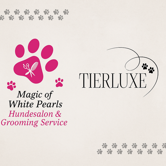 Gemeinsam stark für Hunde: Tierluxe & Magic of White Pearls starten Zusammenarbeit