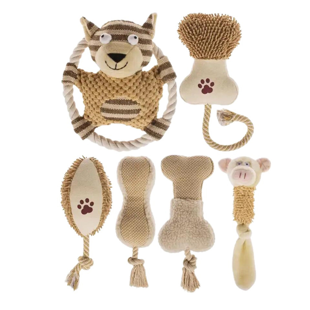 Hundespielzeug TIERLUXE Teddy