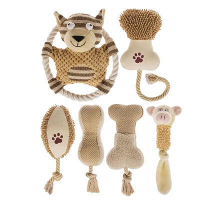 Hundespielzeug TIERLUXE Teddy