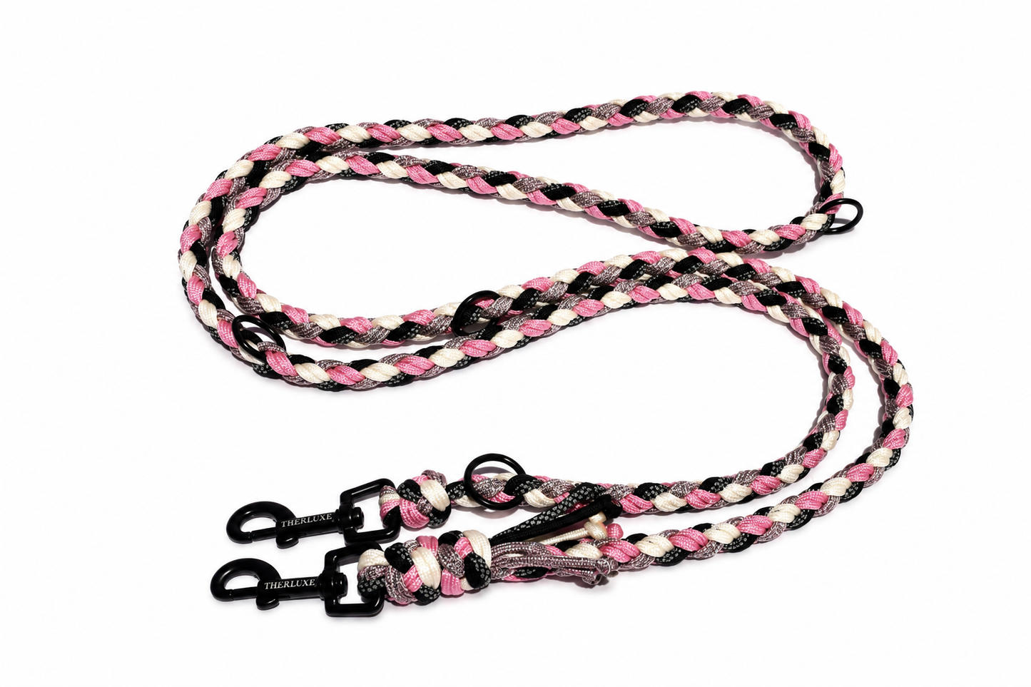 Tierluxe Viki – Handgemachte Paracord Hundeleine