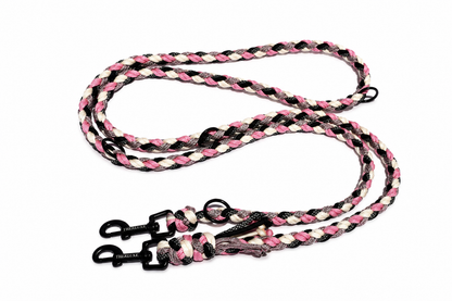 Tierluxe Viki – Handgemachte Paracord Hundeleine